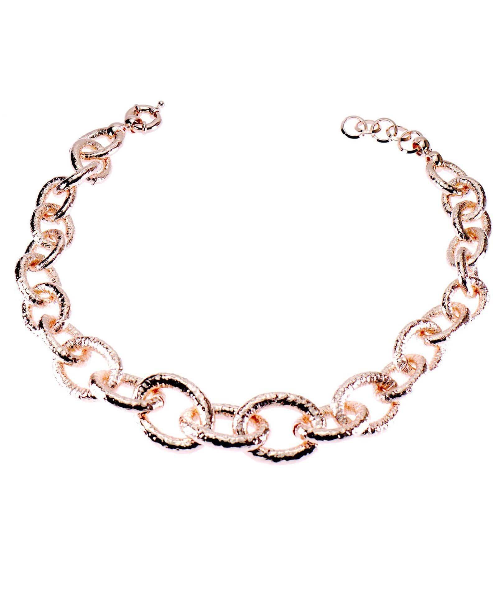 nuagedetoiles Collana catena maglia - Essential