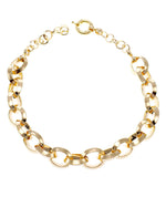 nuagedetoiles Collana catena maglia media - Essential