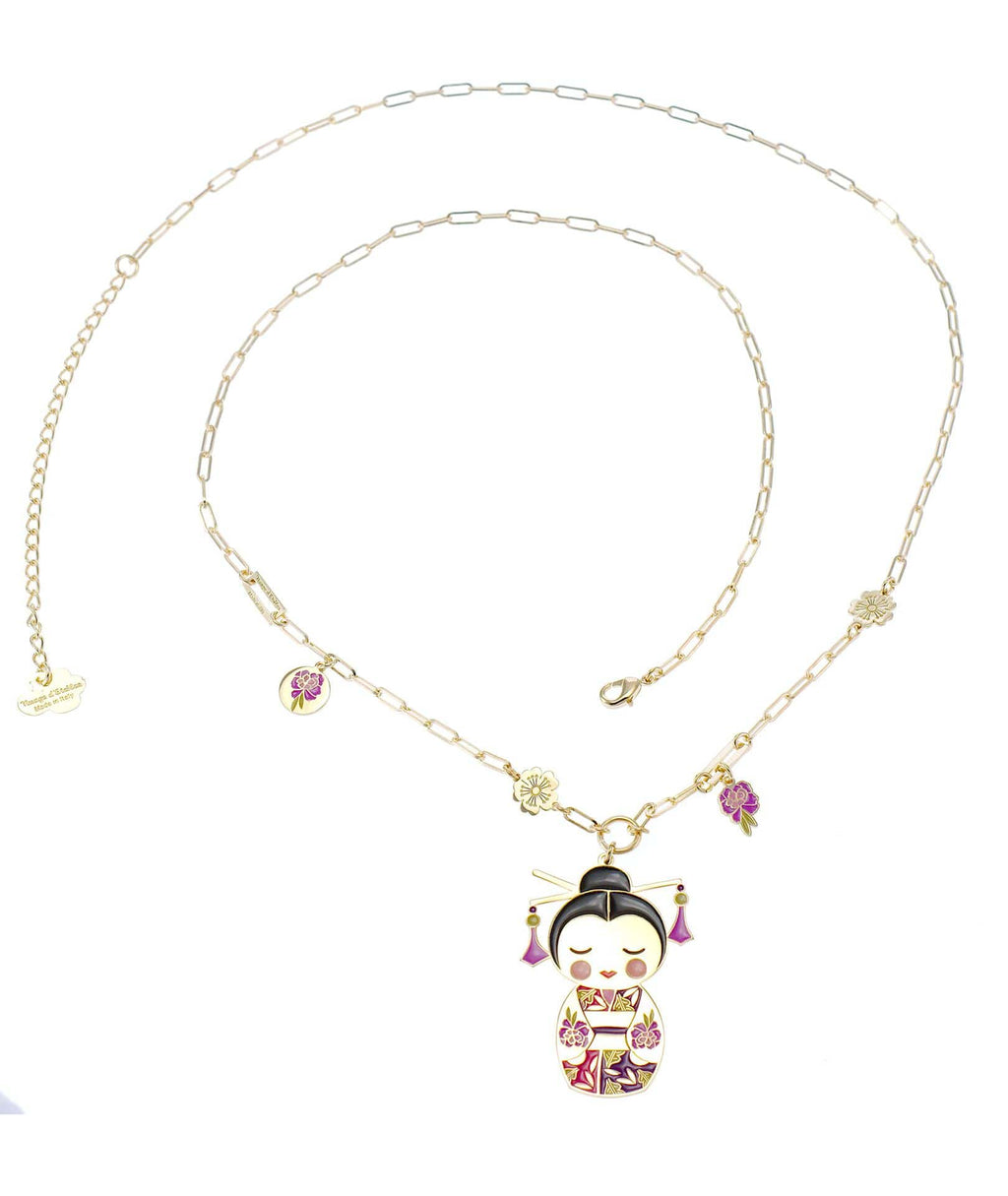 nuagedetoiles Collana Chie - Kokoro