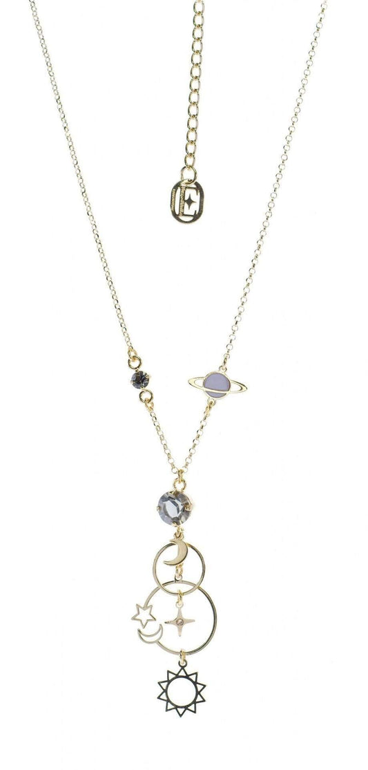 nuagedetoiles Collana Ciclo Lunare