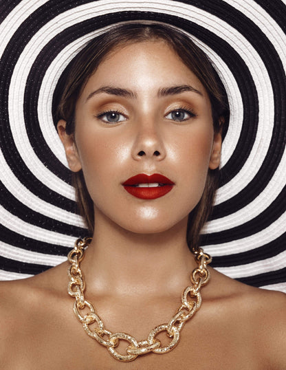 nuagedetoiles collana Collana catena maglia - Essential