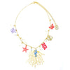 nuagedetoiles collana COLLANA CORTA DUBAI