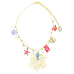 nuagedetoiles collana COLLANA CORTA DUBAI