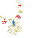 nuagedetoiles collana COLLANA CORTA DUBAI