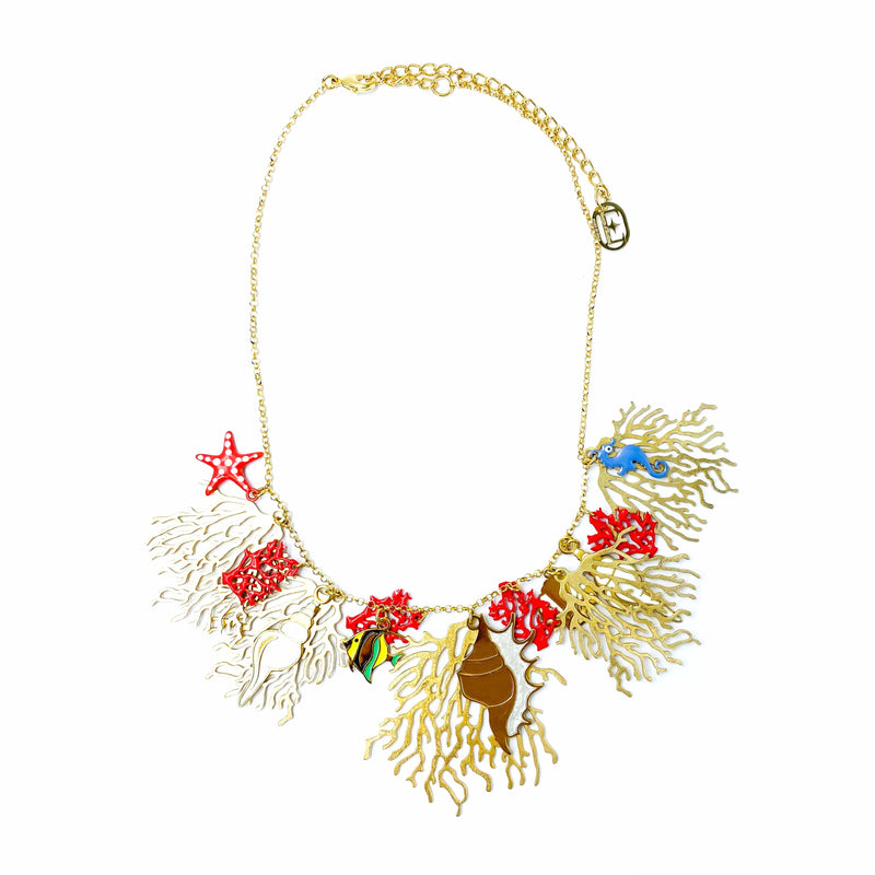 nuagedetoiles collana COLLANA CORTA EXTRA DUBAI