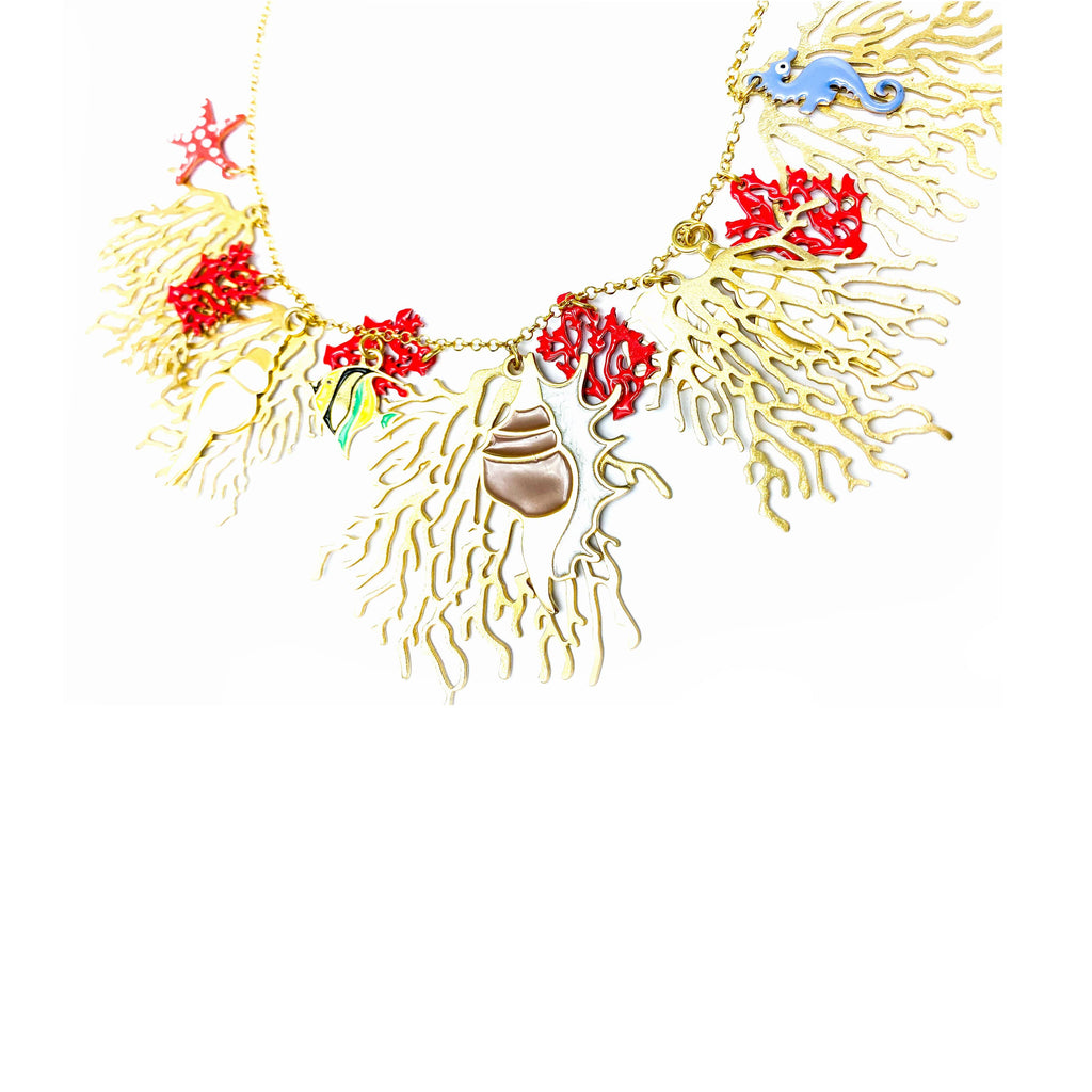 nuagedetoiles collana COLLANA CORTA EXTRA DUBAI