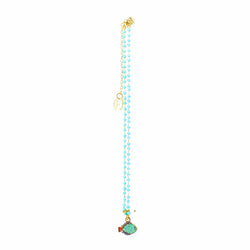 nuagedetoiles collana COLLANA CORTA LITTLE FISH