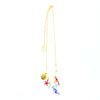 nuagedetoiles collana COLLANA CORTA SEA HARMONY WHITE