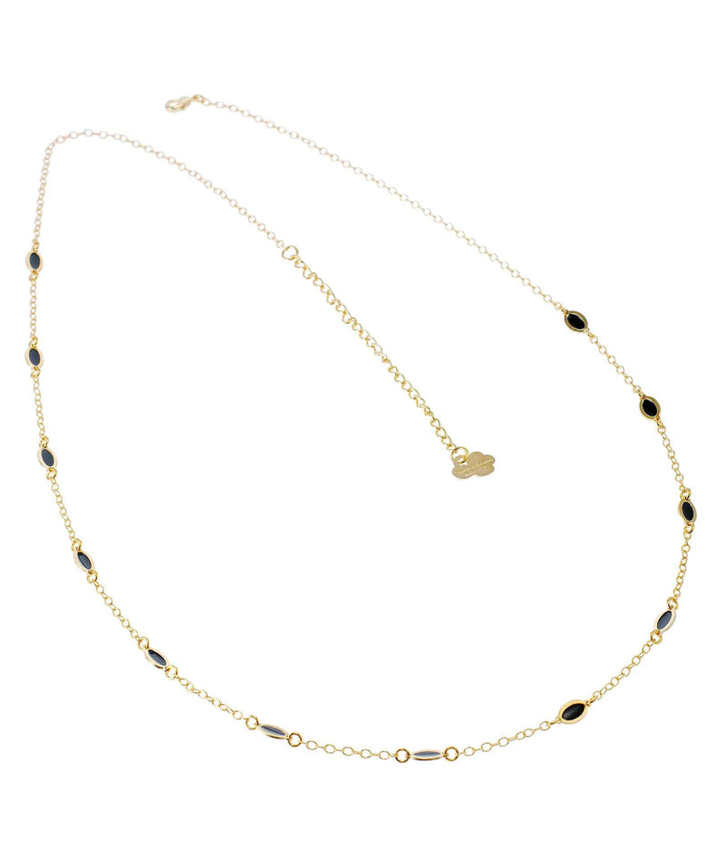 nuagedetoiles collana Collana ovalini
