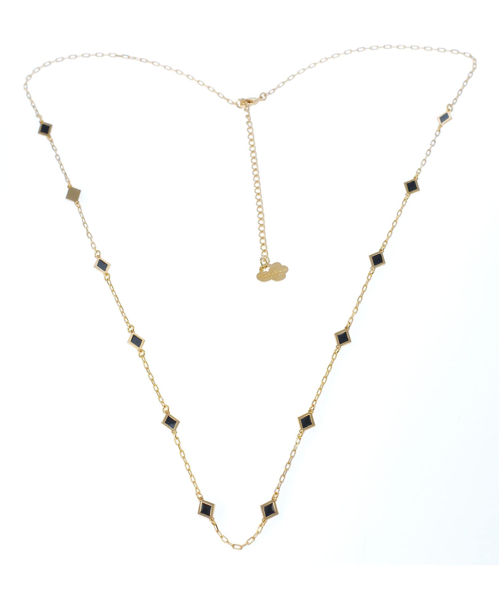 nuagedetoiles collana Collana rombini