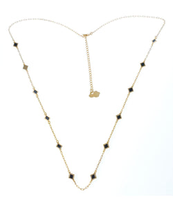 nuagedetoiles collana Collana rombini