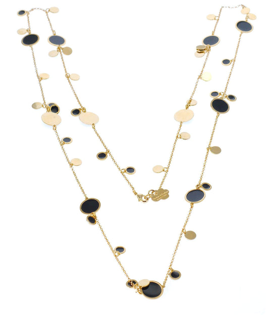 nuagedetoiles collana Collana tondini pendenti