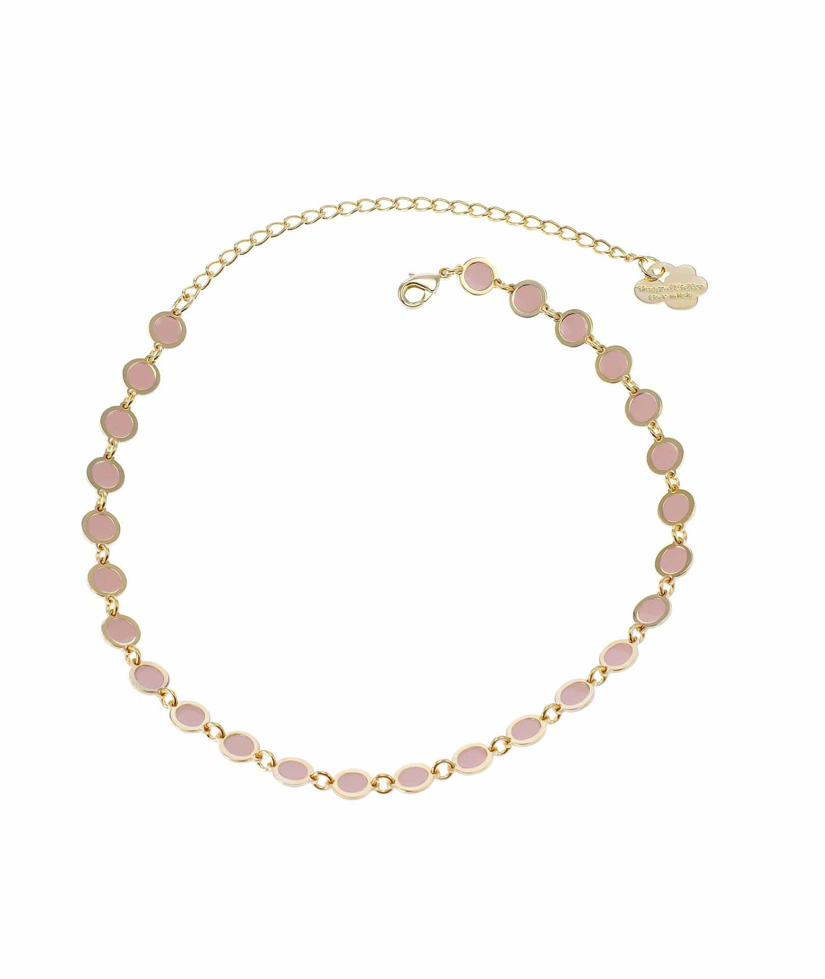 nuagedetoiles collana Collana Tondini pieni