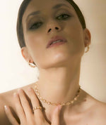 nuagedetoiles collana Collana Tondini pieni