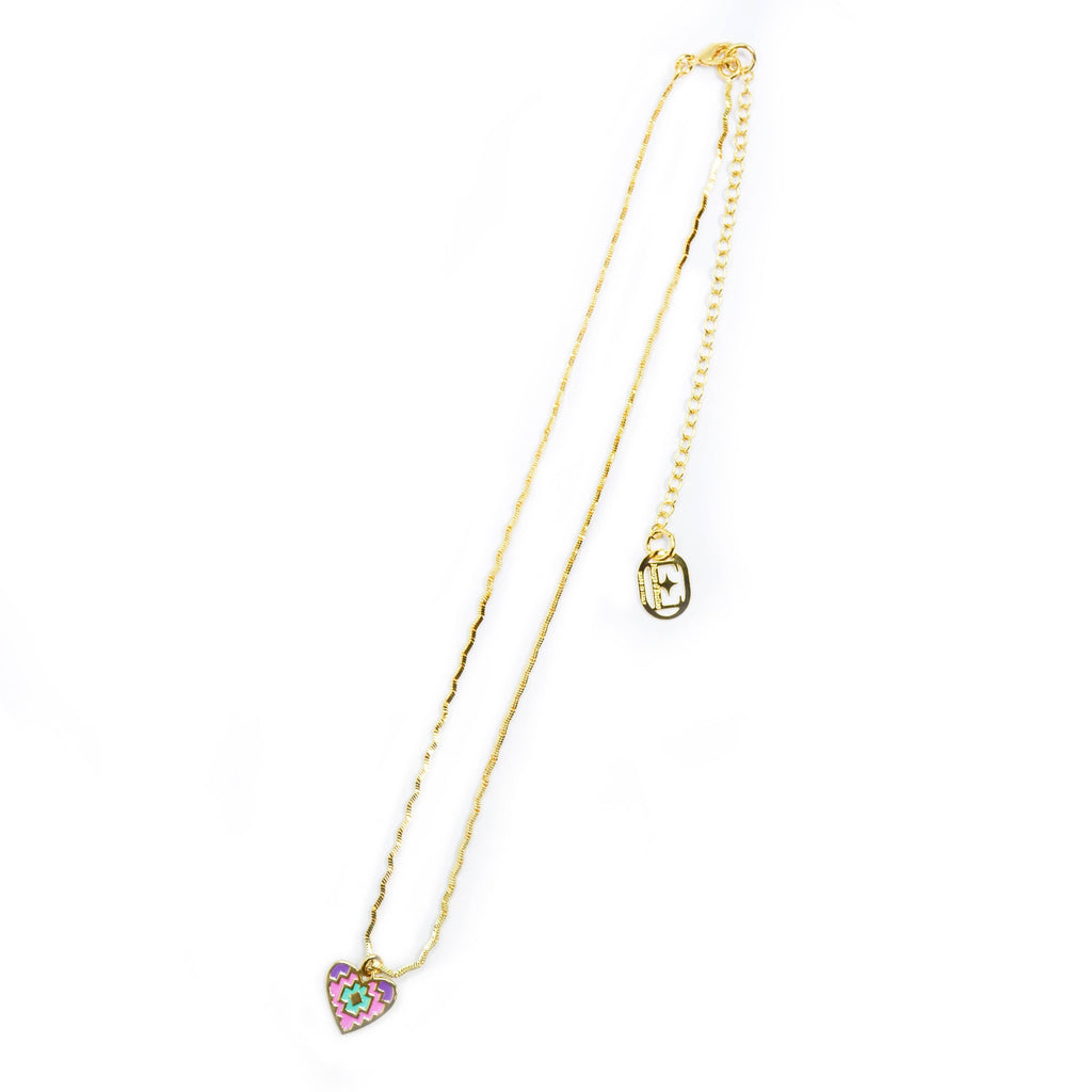 nuagedetoiles collana Collana Trama tappeto Atzeco