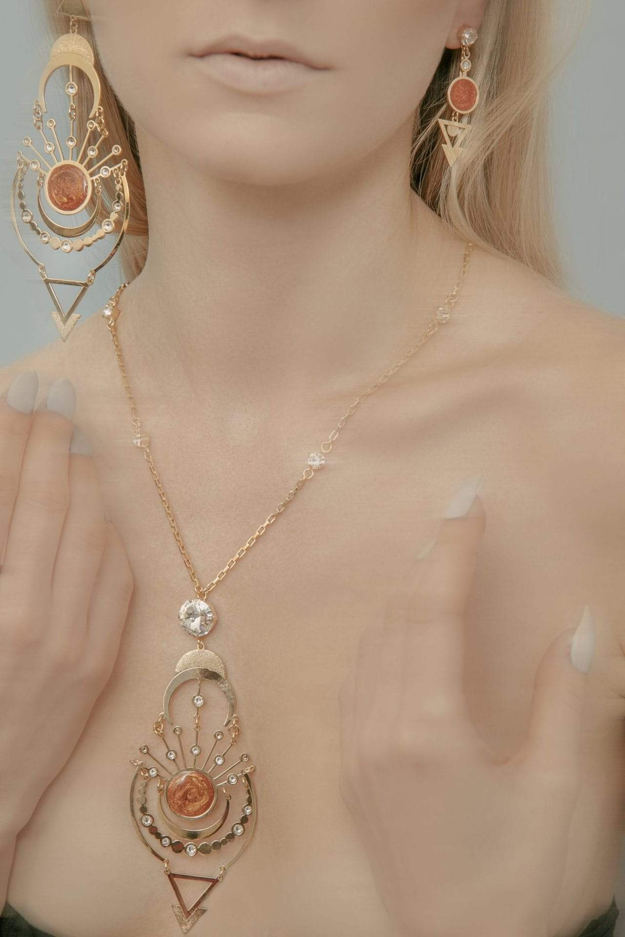 nuagedetoiles Collana Copernico