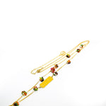 nuagedetoiles Collana Corazòn Flores Frida