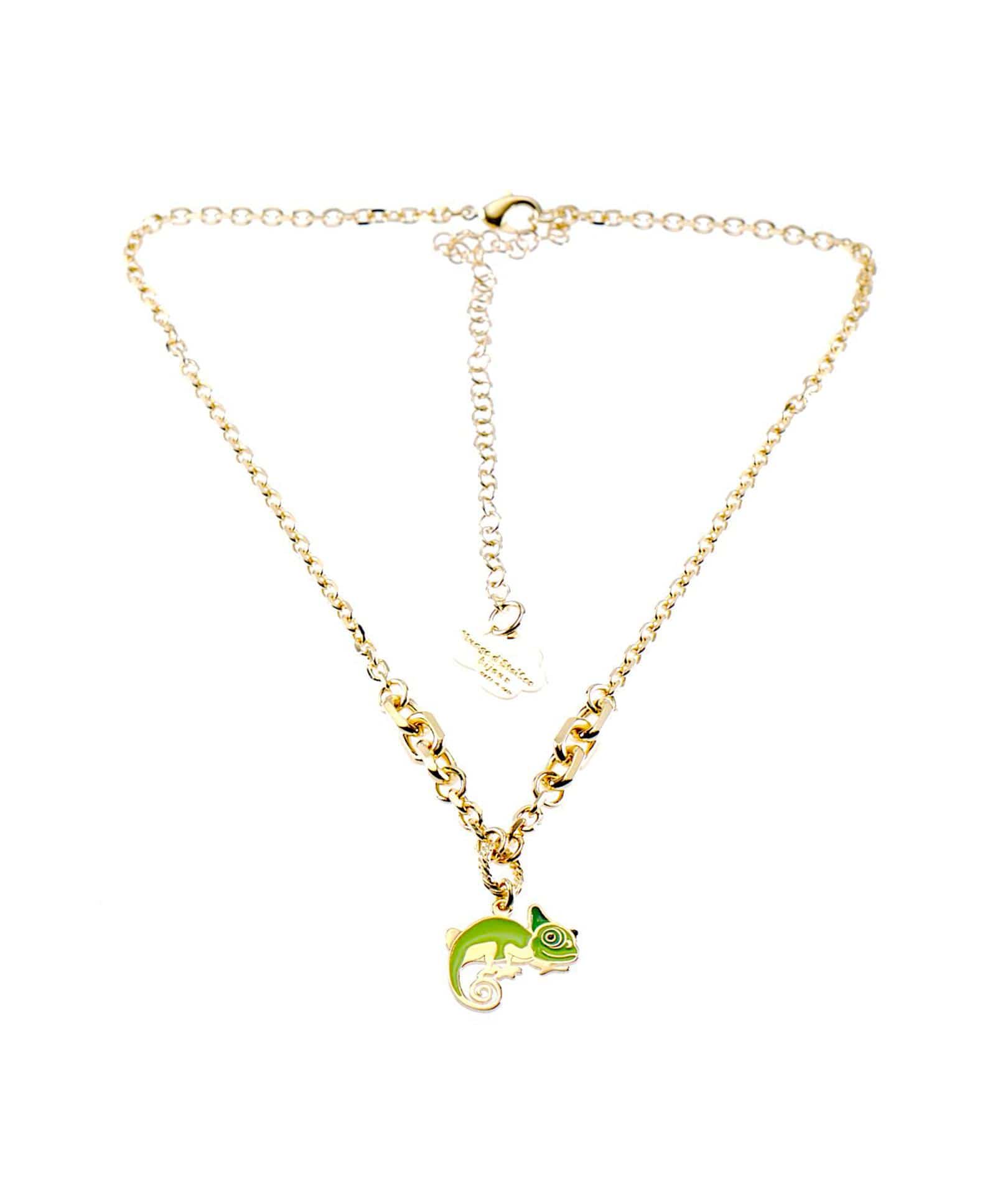 nuagedetoiles Collana geco