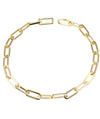 nuagedetoiles Collana Girocollo Catena Forzatina