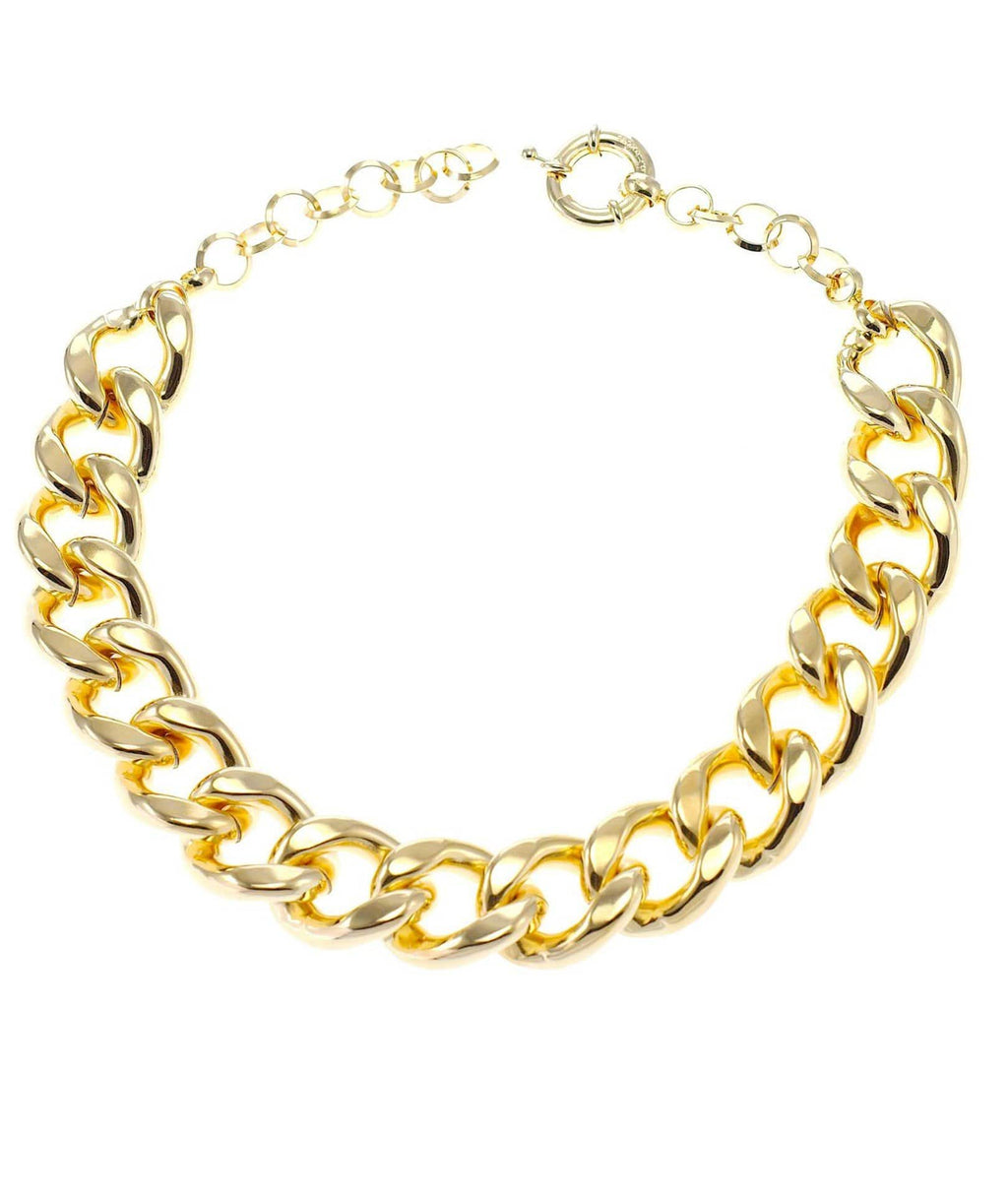 nuagedetoiles Collana grumetta Girocollo
