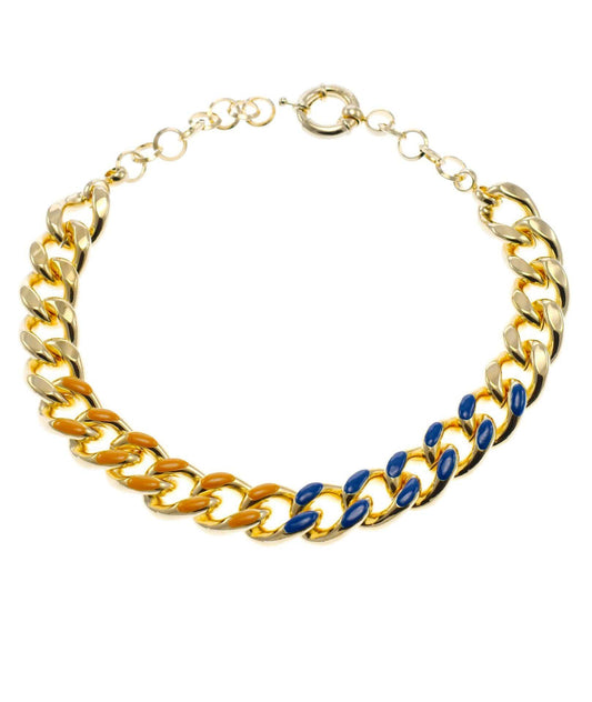 nuagedetoiles Collana Grumetta Media