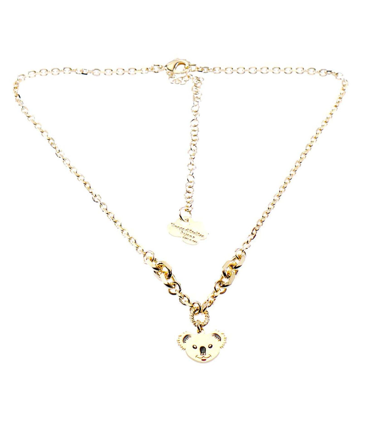 nuagedetoiles Collana koala