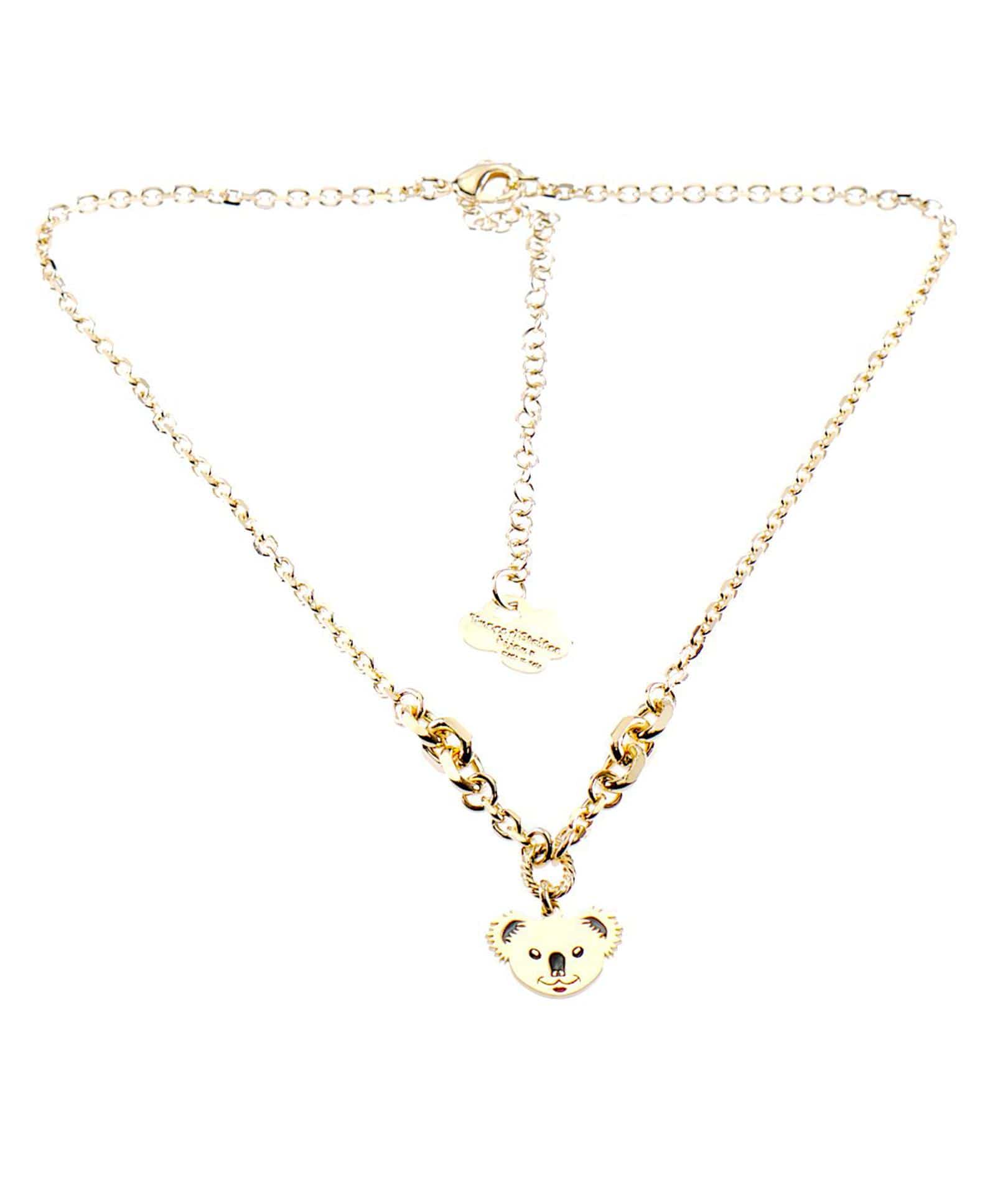 nuagedetoiles Collana koala