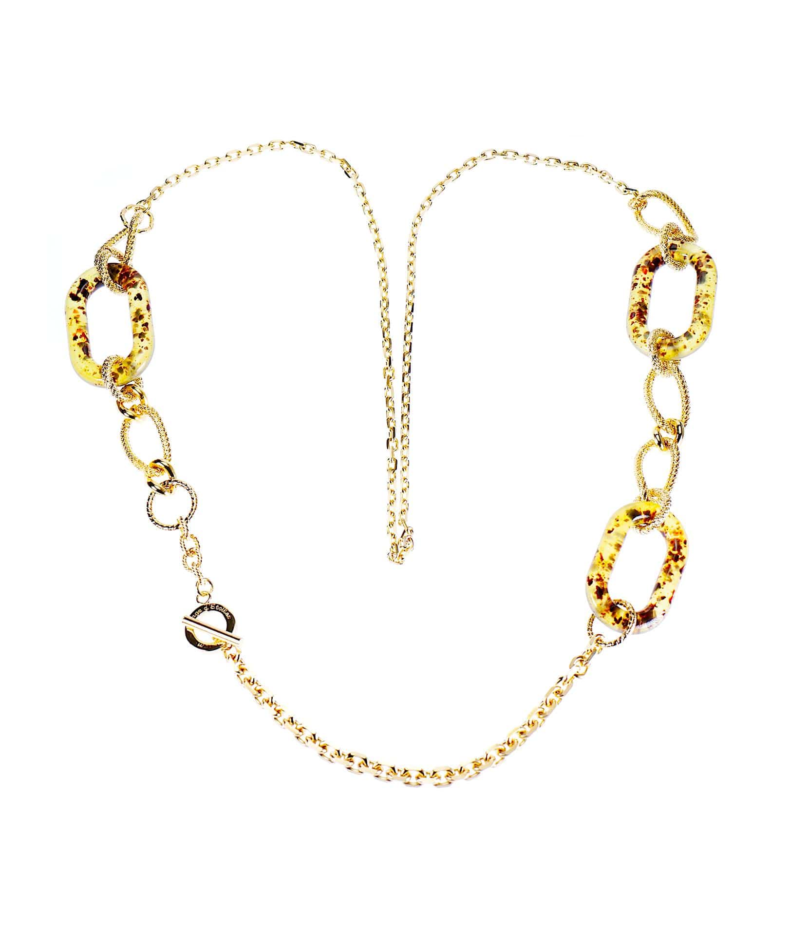 nuagedetoiles Collana maglie