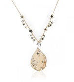 nuagedetoiles Collana Nebulosa di stelle