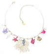 nuagedetoiles collana Oro Giallo COLLANA CORTA DUBAI
