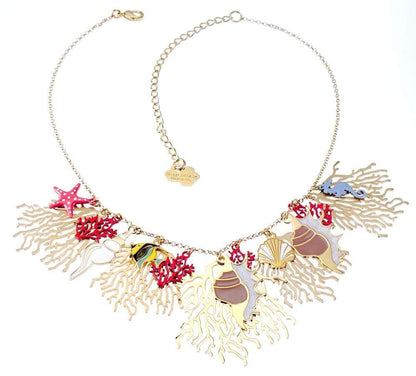 nuagedetoiles collana Oro Giallo COLLANA CORTA EXTRA DUBAI
