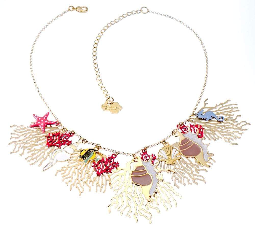 nuagedetoiles collana Oro Giallo COLLANA CORTA EXTRA DUBAI