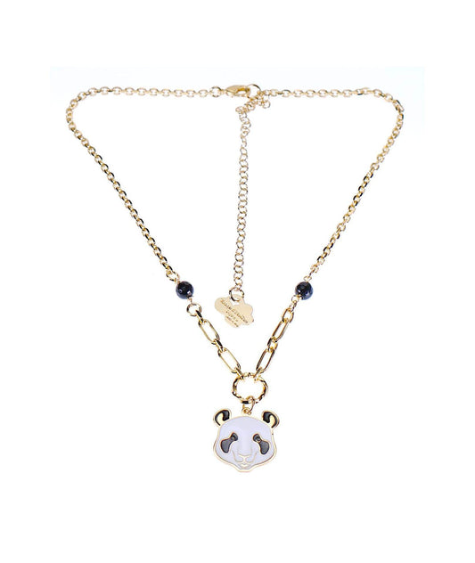nuagedetoiles Collana panda