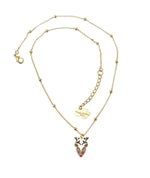 nuagedetoiles Collana personalizzabile elementi natalizi