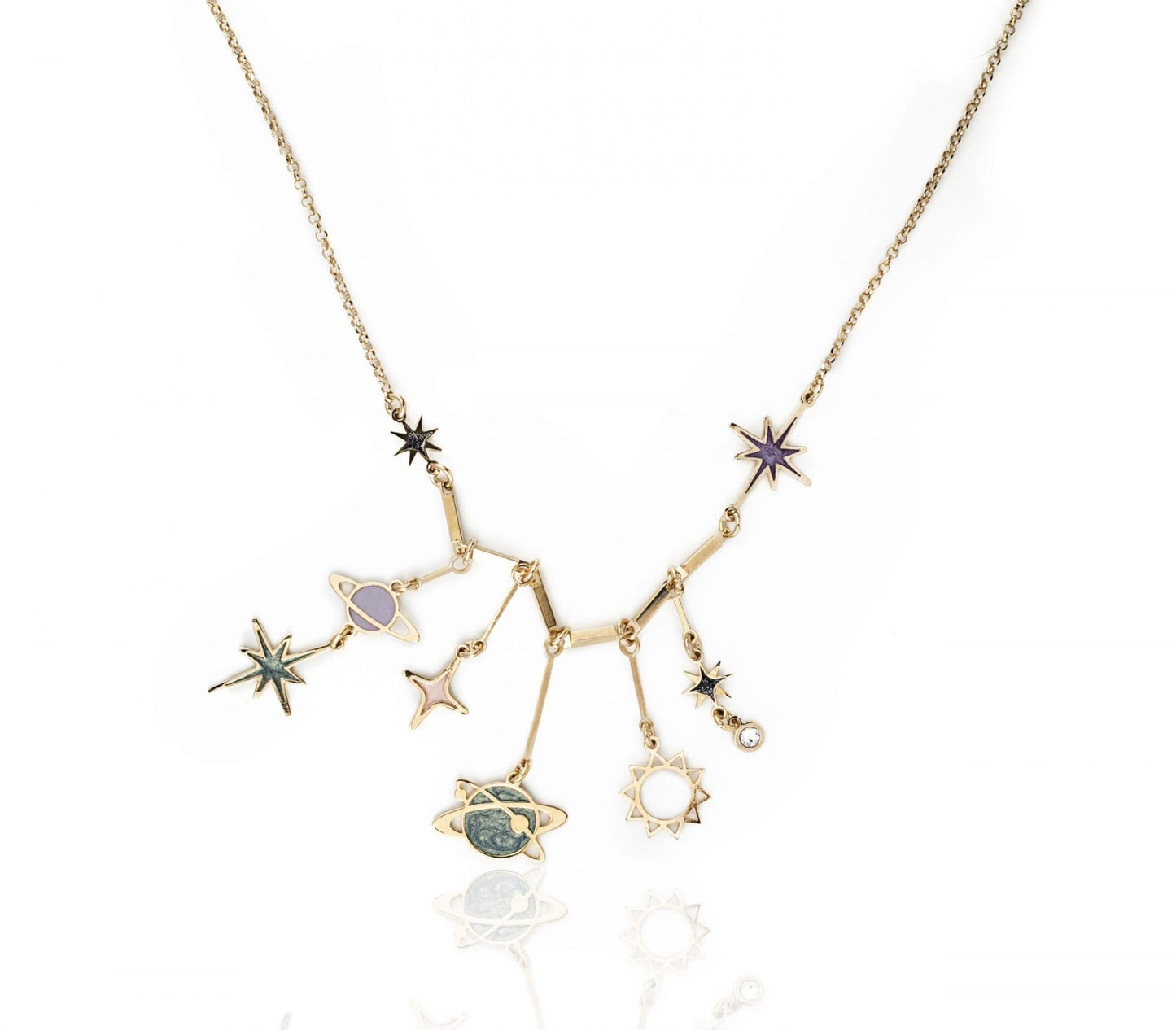 nuagedetoiles Collana Pianeti in orbita