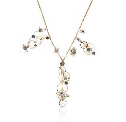 nuagedetoiles Collana rivoluzione dei pianeti