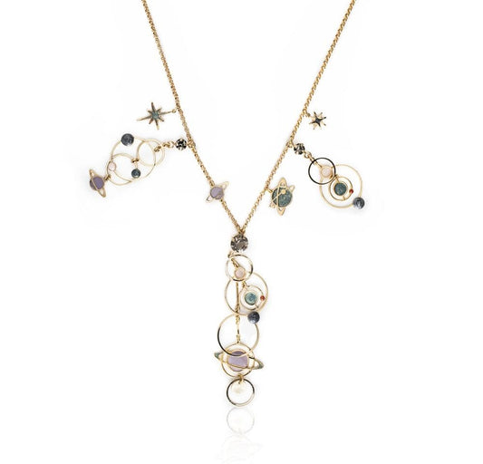 nuagedetoiles Collana rivoluzione dei pianeti