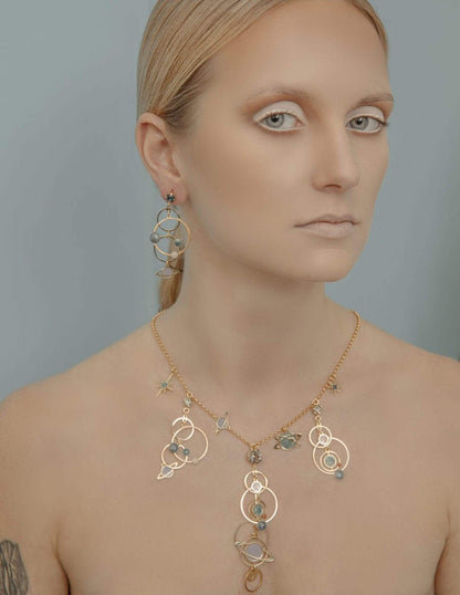 nuagedetoiles Collana rivoluzione dei pianeti