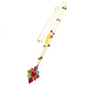 Collana Sagrado Corazòn Frida arcoíris Frida - nuagedetoiles