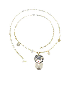 nuagedetoiles Collana Taiyo - Kokoro