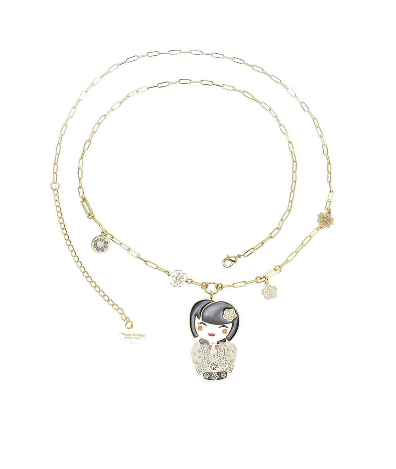 nuagedetoiles Collana Taiyo - Kokoro