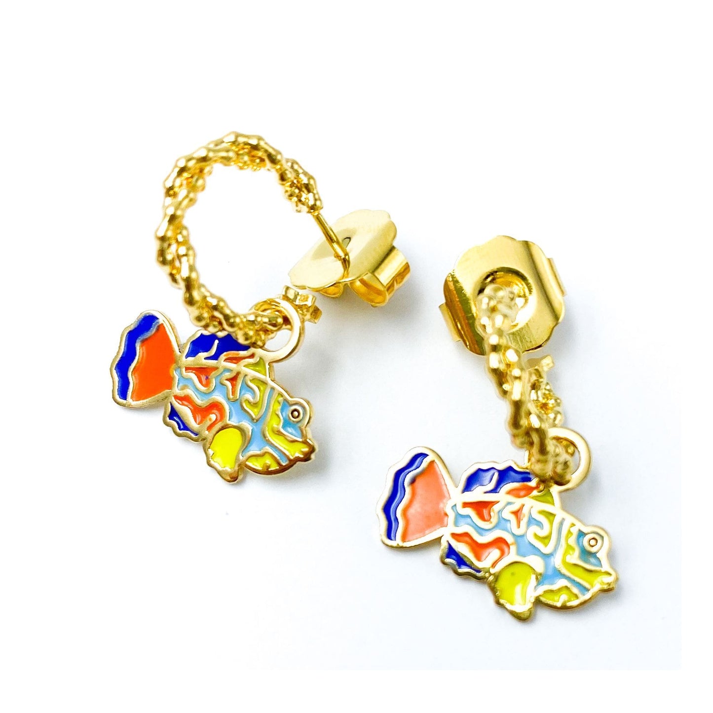 nuagedetoiles microcampanella+ pesce mandarino