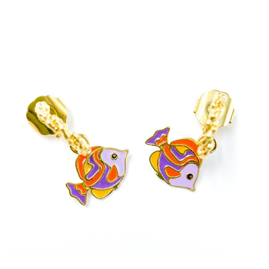 nuagedetoiles microcampanella+ pesce scalare