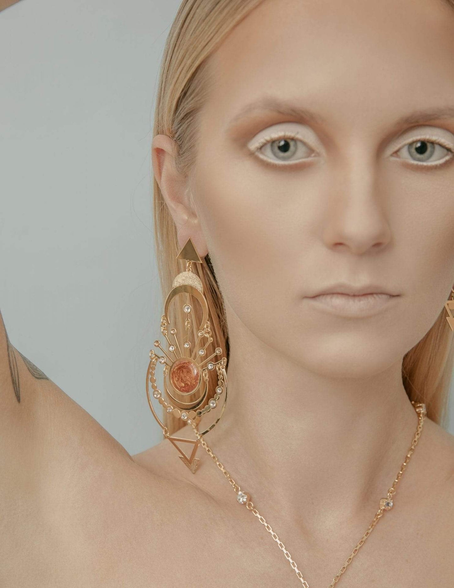 nuagedetoiles Orecchini Copernico