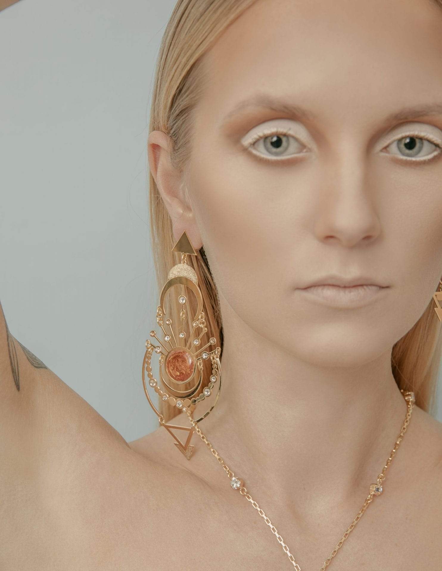 nuagedetoiles Orecchini Copernico