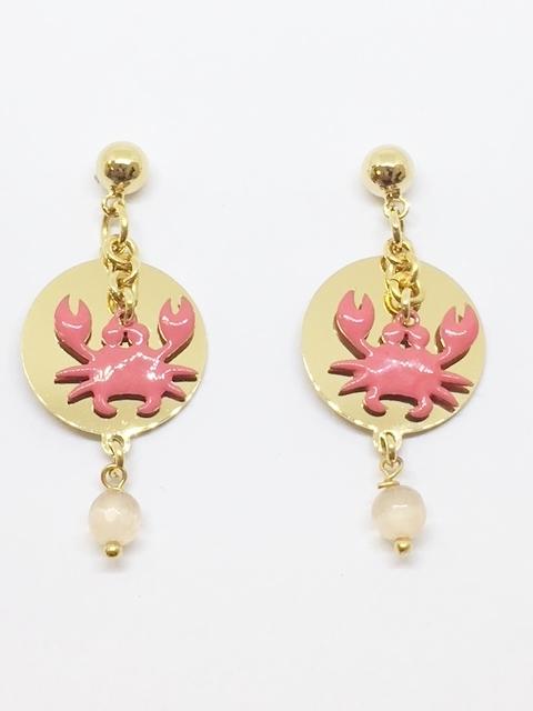 nuagedetoiles ORECCHINI CRAB