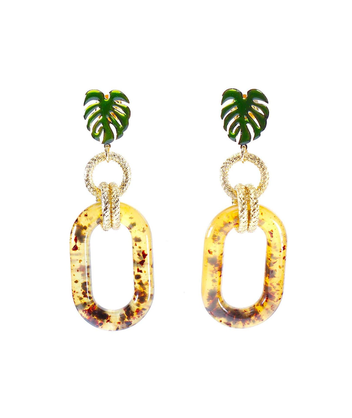 nuagedetoiles Orecchini maglia