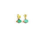 nuagedetoiles orecchini Microcampanella 20 DISCO FISH