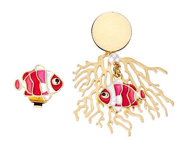 nuagedetoiles ORECCHINI NEMO