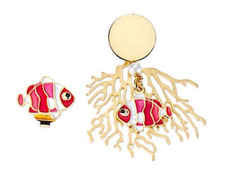 nuagedetoiles ORECCHINI NEMO
